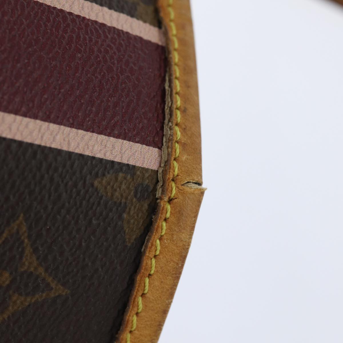 LOUIS VUITTON Monogram Neverfull PM Tote Bag LV bs17959
