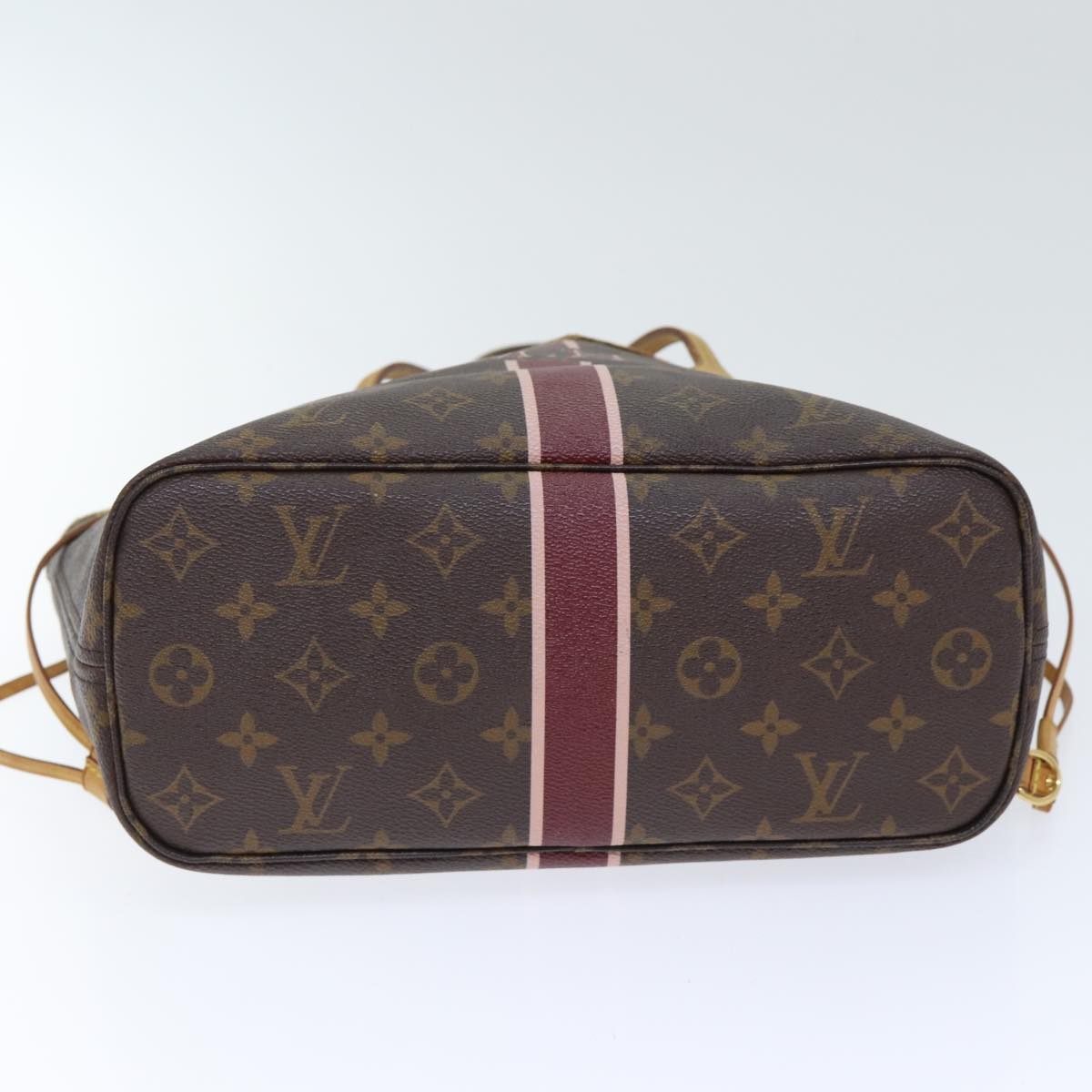 LOUIS VUITTON Monogram Neverfull PM Tote Bag LV bs17959