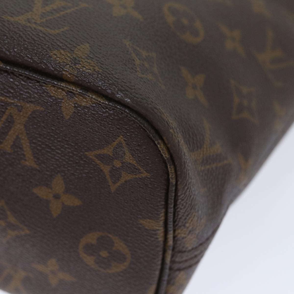 LOUIS VUITTON Monogram Neverfull PM Tote Bag LV bs17959