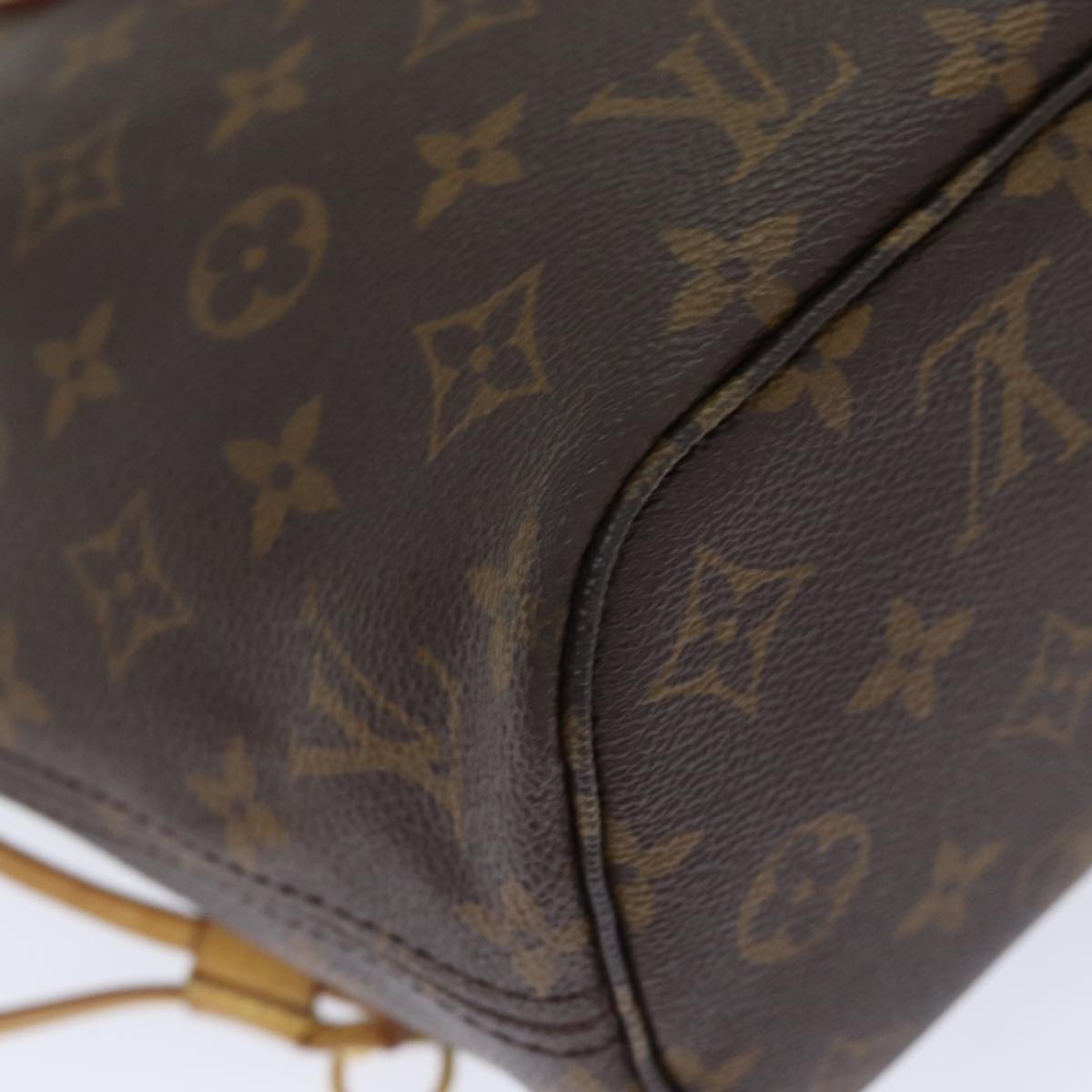 LOUIS VUITTON Monogram Neverfull PM Tote Bag LV bs17959