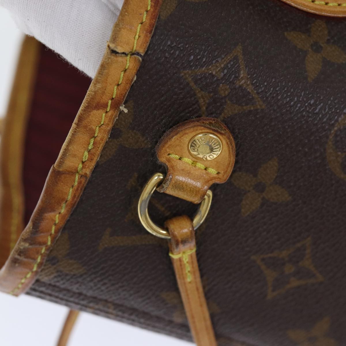 LOUIS VUITTON Monogram Neverfull PM Tote Bag LV bs17959
