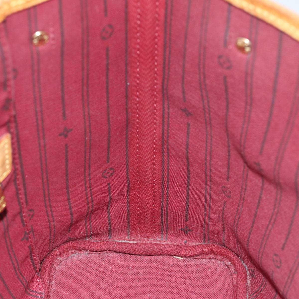 LOUIS VUITTON Monogram Neverfull PM Tote Bag LV bs17959