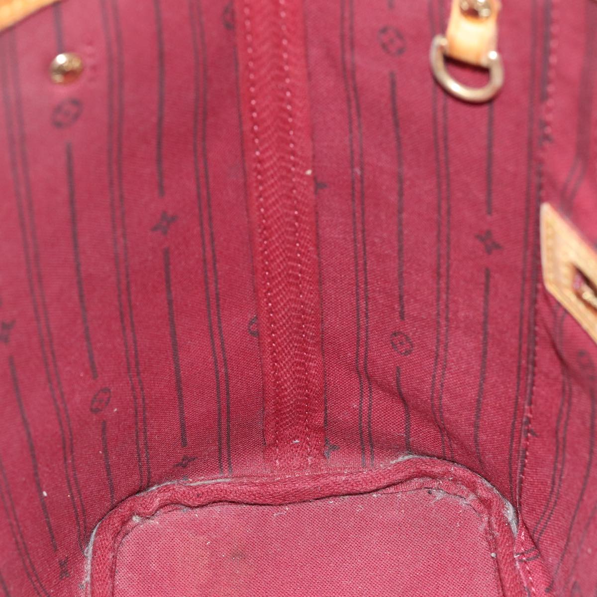 LOUIS VUITTON Monogram Neverfull PM Tote Bag LV bs17959