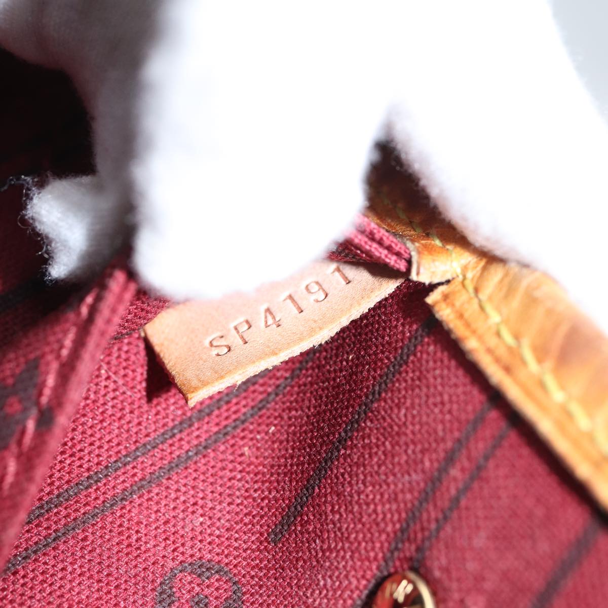 LOUIS VUITTON Monogram Neverfull PM Tote Bag LV bs17959