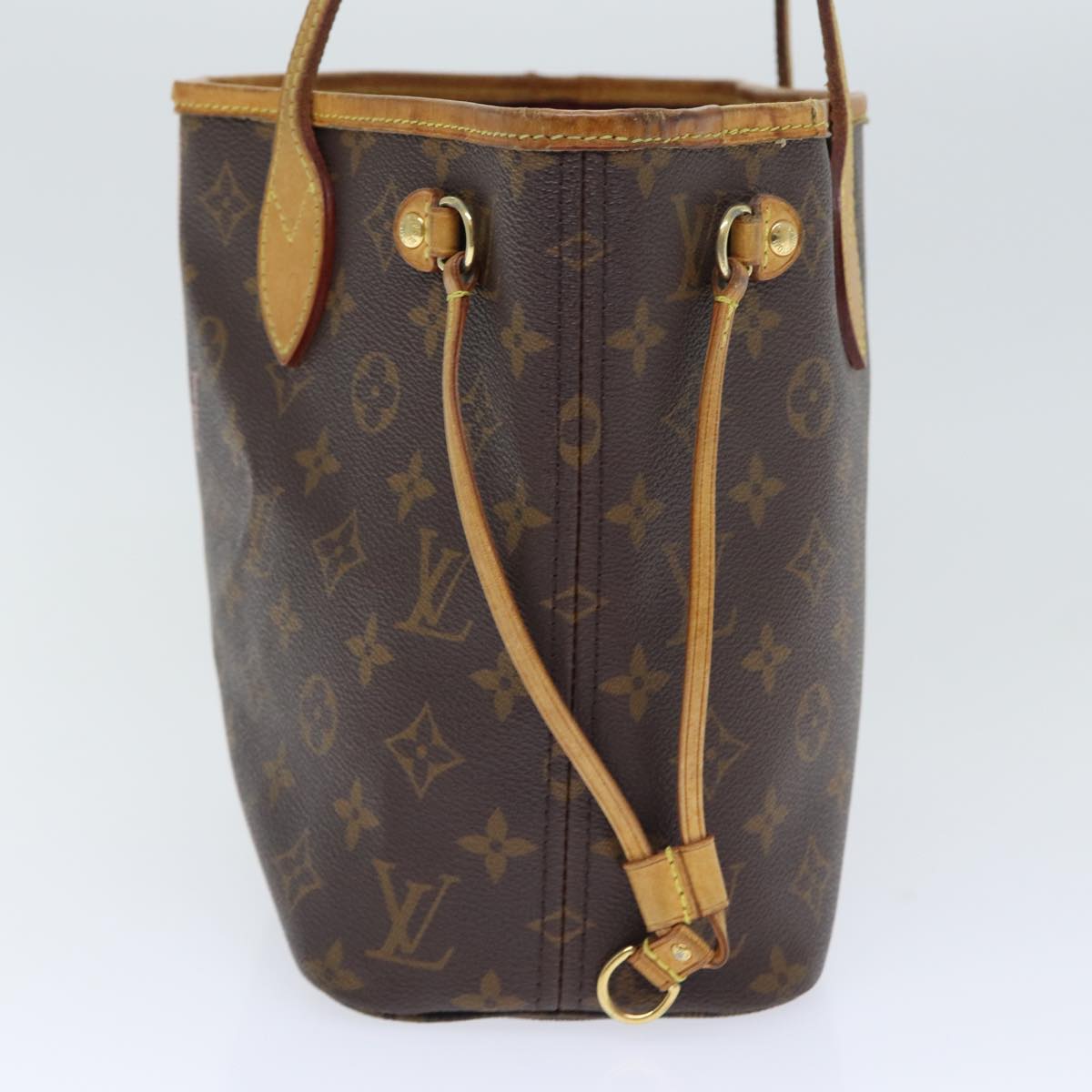 LOUIS VUITTON Monogram Neverfull PM Tote Bag LV bs17959