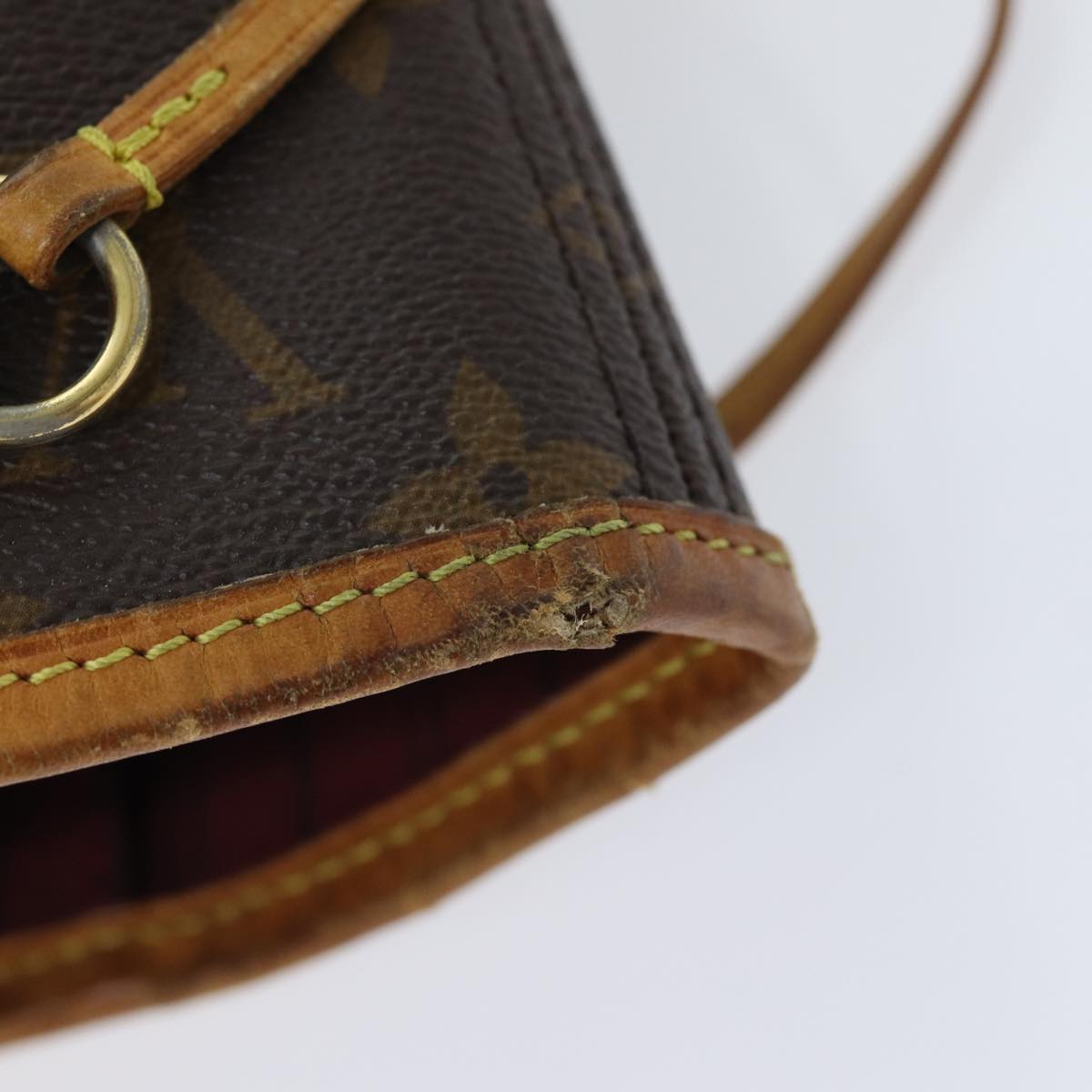 LOUIS VUITTON Monogram Neverfull PM Tote Bag LV bs17959