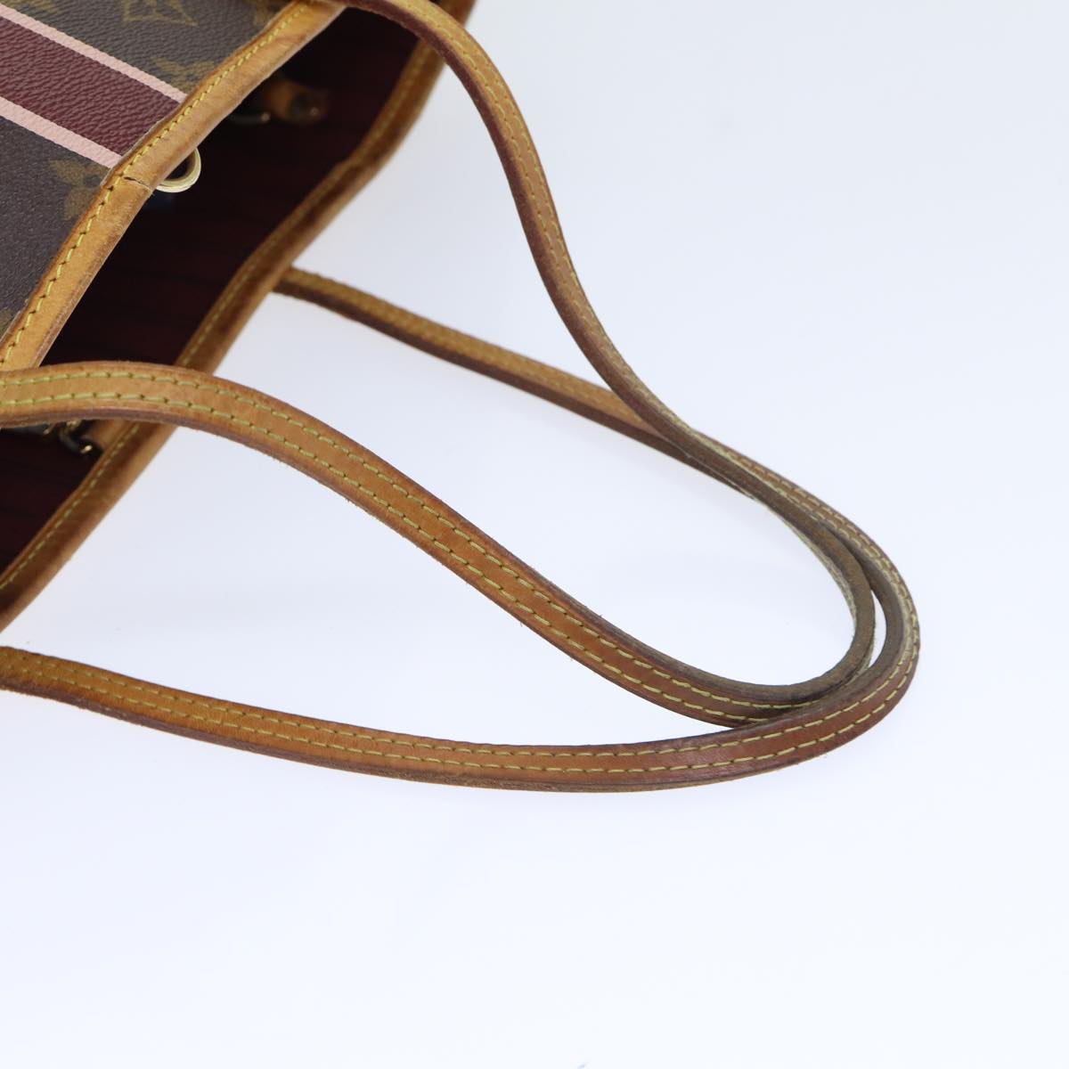 LOUIS VUITTON Monogram Neverfull PM Tote Bag LV bs17959