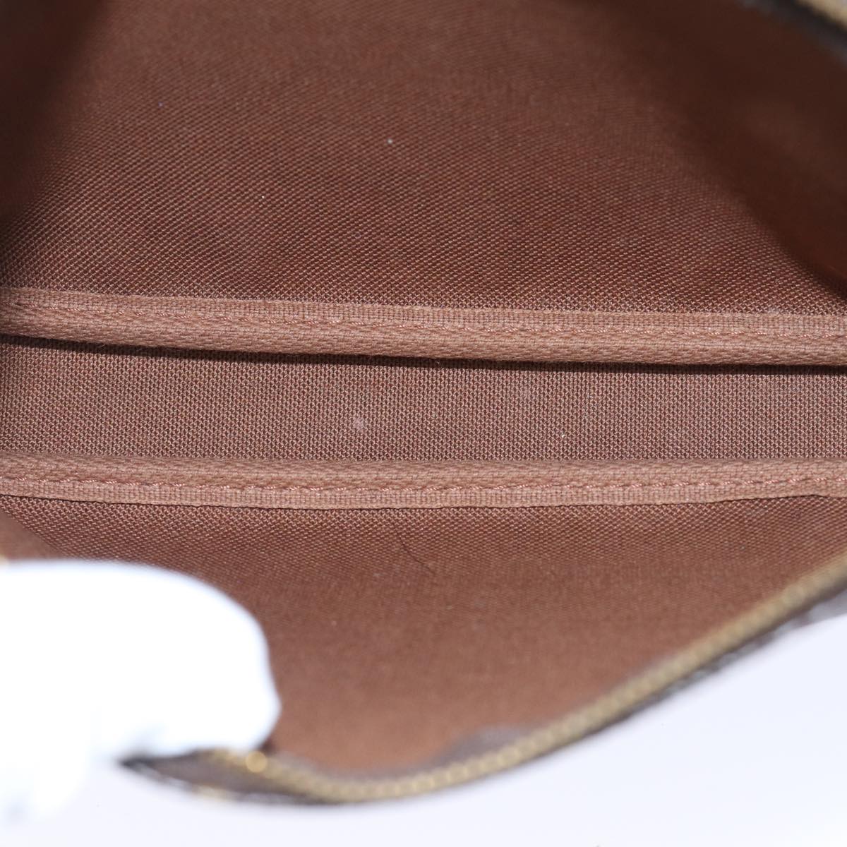 LOUIS VUITTON Monogram Pochette Accessoires Pouch M51980 LV bs17960