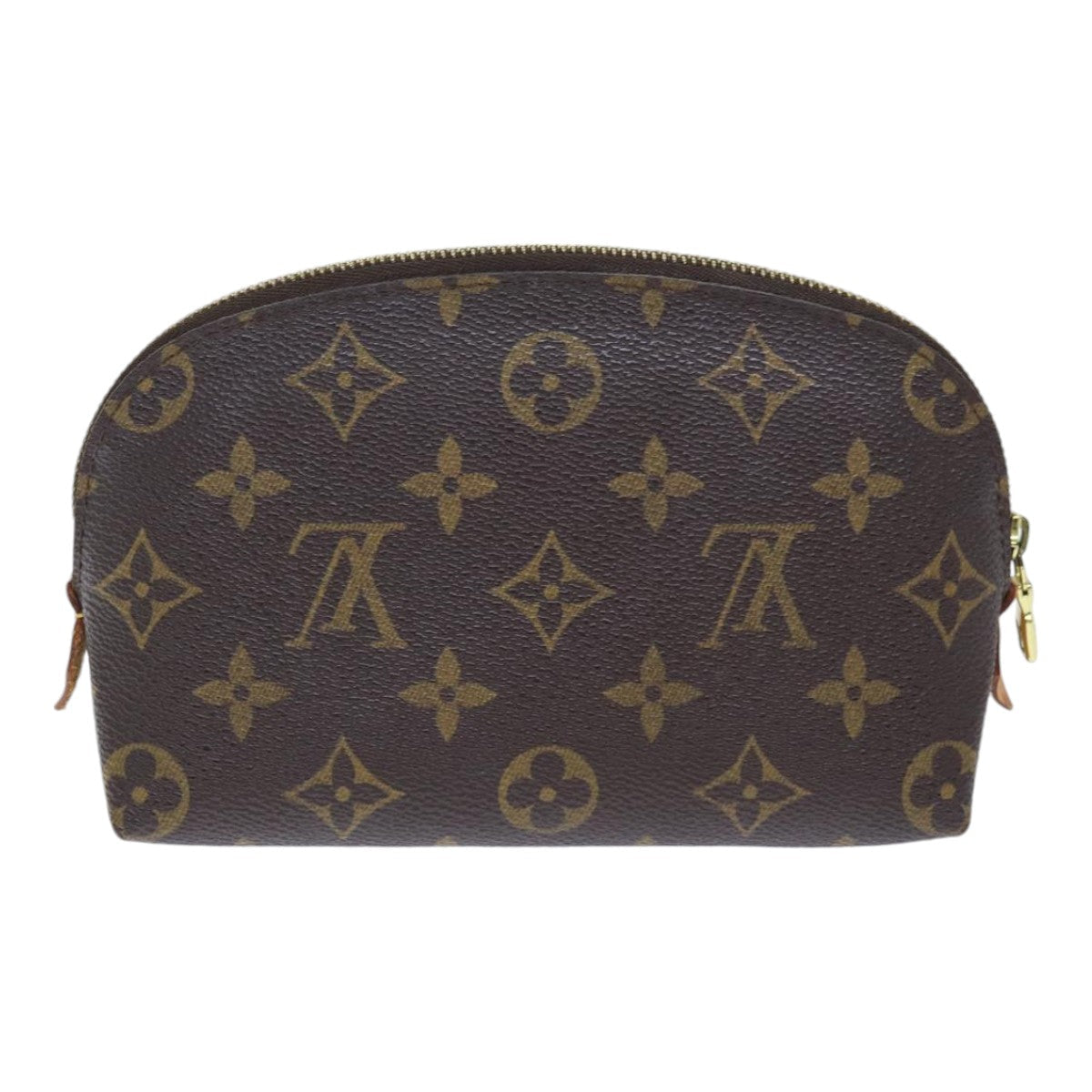 LOUIS VUITTON Monogram Pochette Cosmetic PM Cosmetic Pouch M47515 bs17963