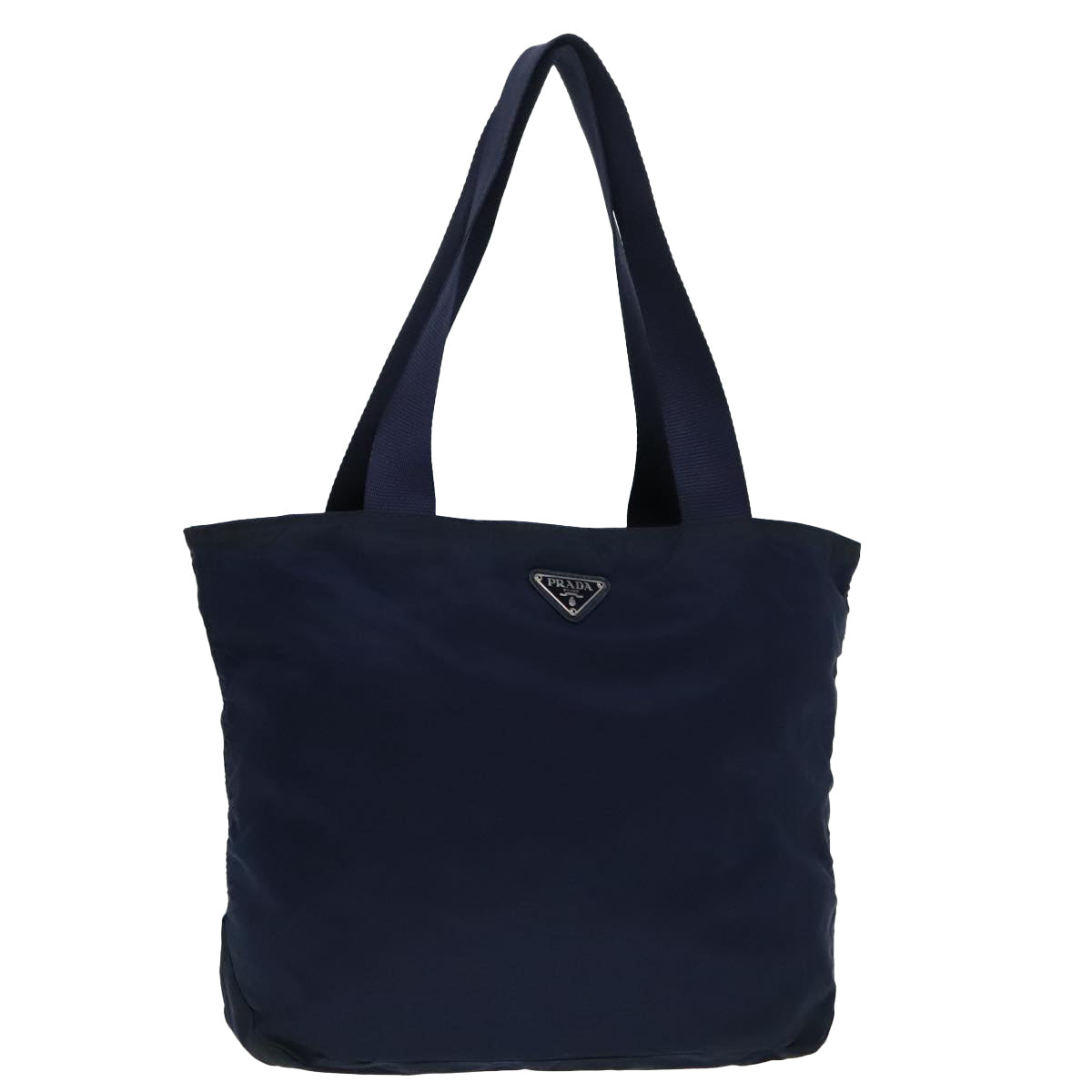 Luxury Prada Tote Bag Nylon Navy  bs18032