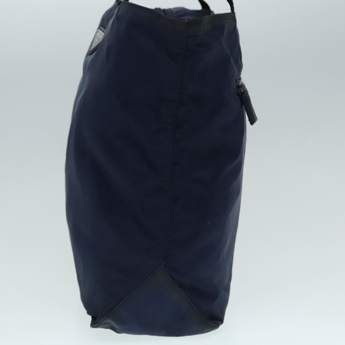 Luxury Prada Tote Bag Nylon Navy  bs18032