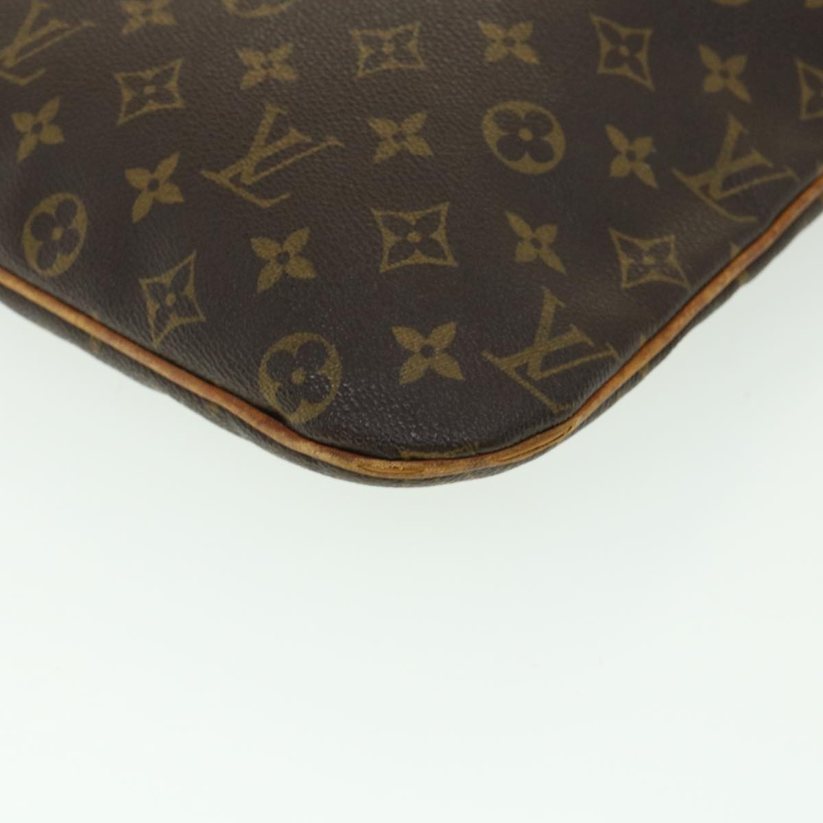 LOUIS VUITTON Monnogram Pochette Bosphore Shoulder Bag M40044 LV bs1805