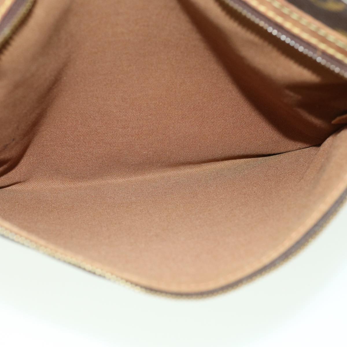 LOUIS VUITTON Monnogram Pochette Bosphore Shoulder Bag M40044 LV bs1805