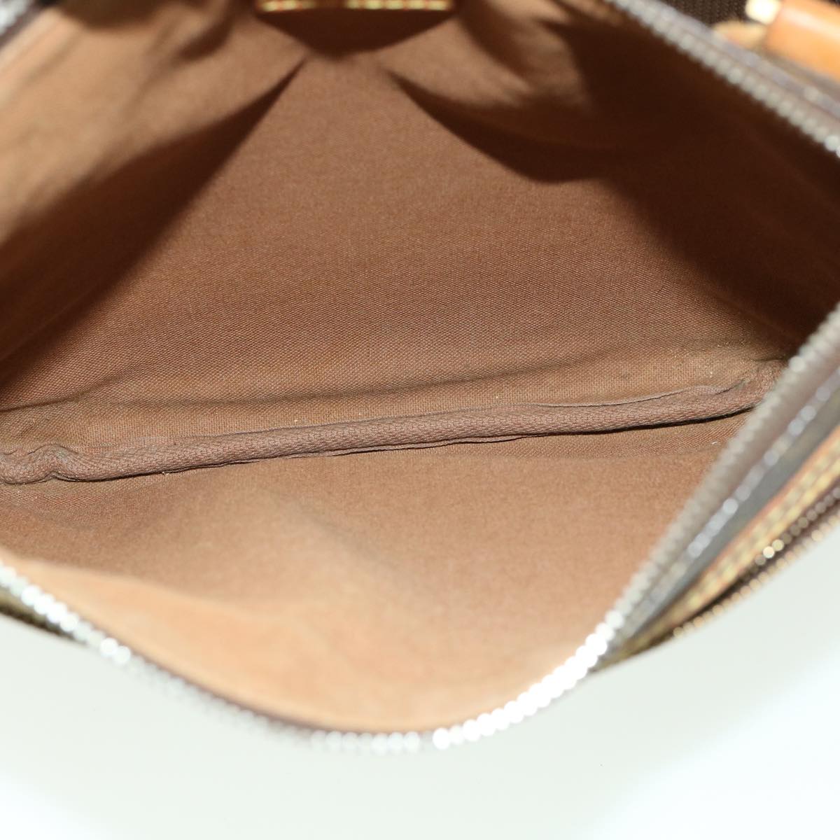 LOUIS VUITTON Monnogram Pochette Bosphore Shoulder Bag M40044 LV bs1805