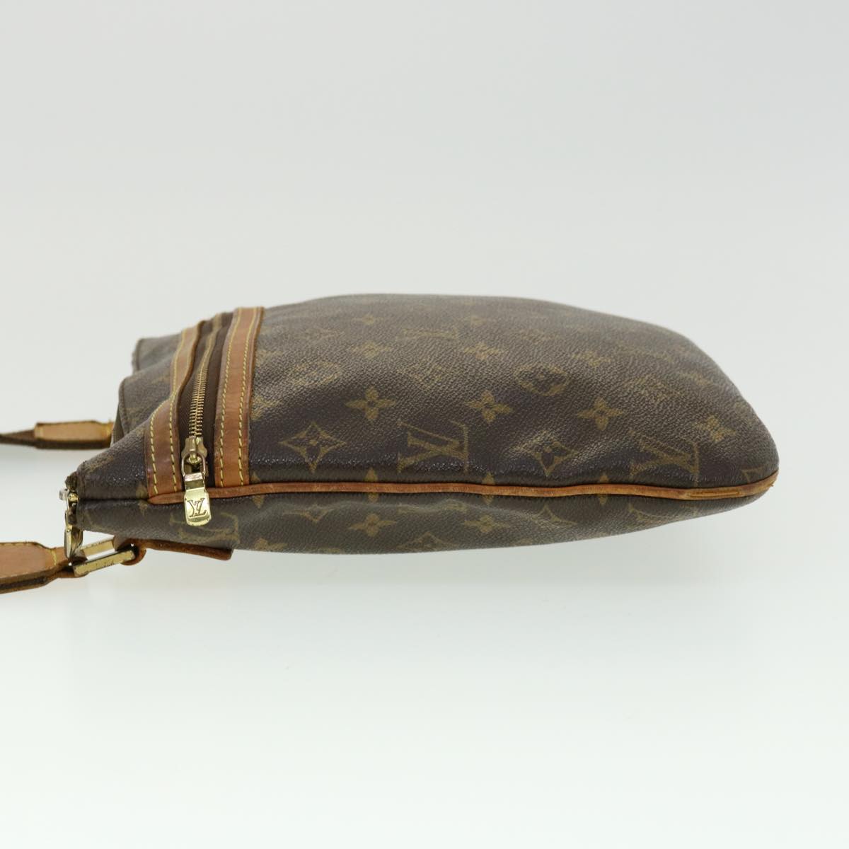 LOUIS VUITTON Monnogram Pochette Bosphore Shoulder Bag M40044 LV bs1805