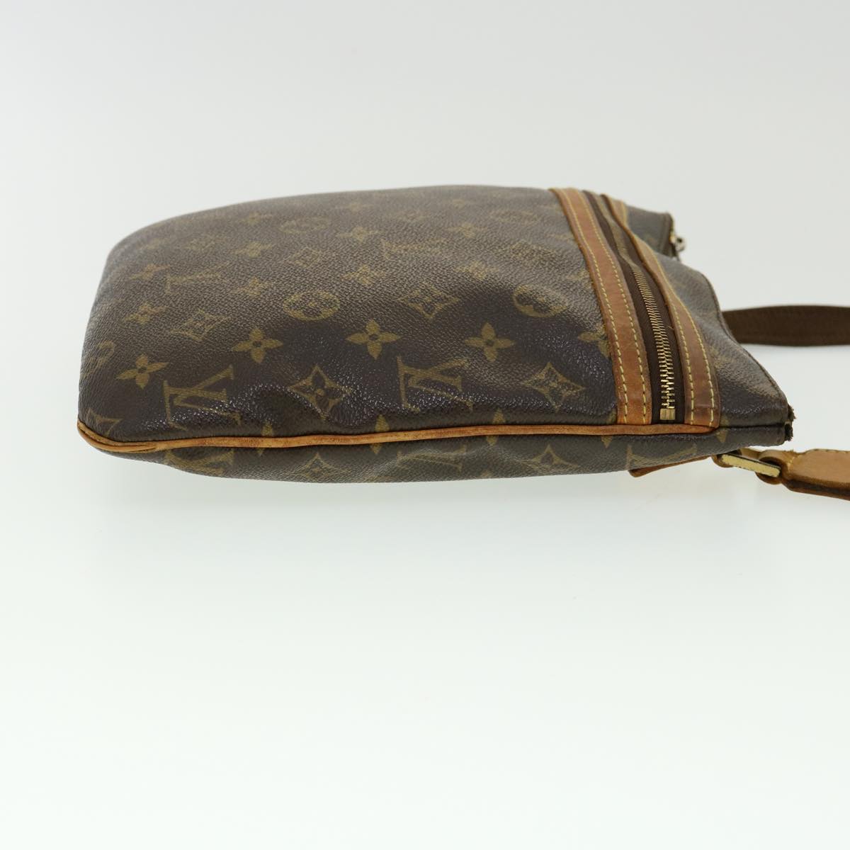 LOUIS VUITTON Monnogram Pochette Bosphore Shoulder Bag M40044 LV bs1805