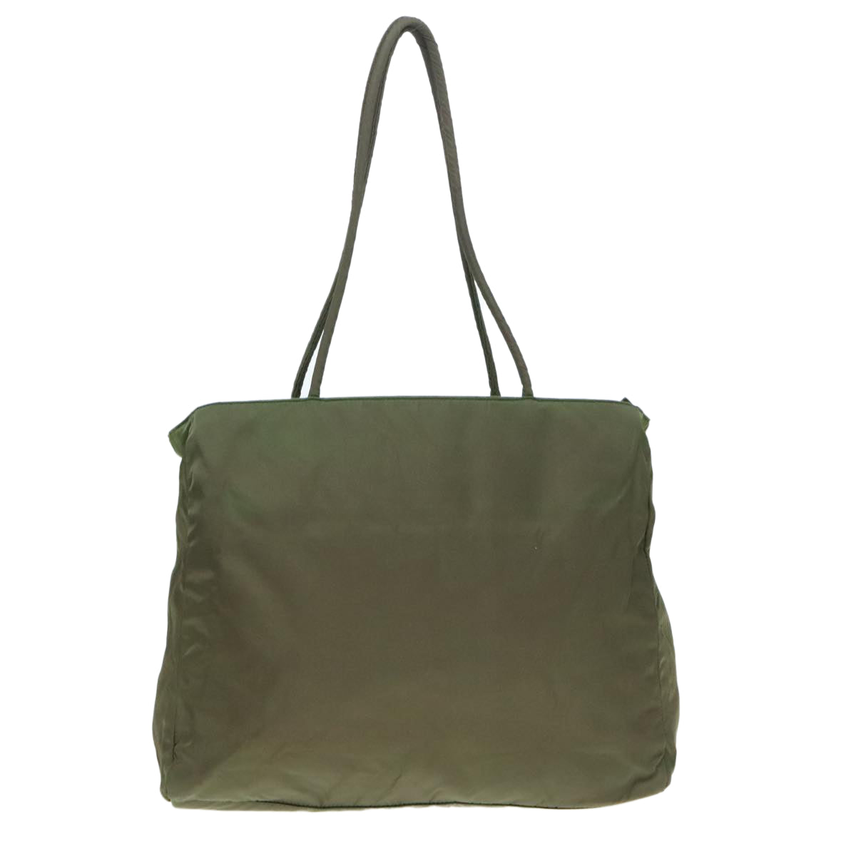 Luxury Prada Tote Bag Nylon Green  bs18088