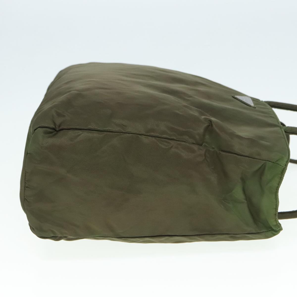 Luxury Prada Tote Bag Nylon Green  bs18088