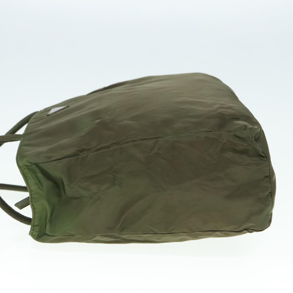 Luxury Prada Tote Bag Nylon Green  bs18088
