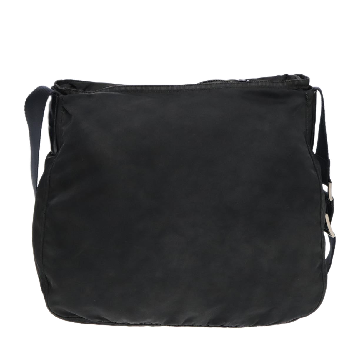 Luxury Prada Shoulder Bag Nylon Black  bs18091
