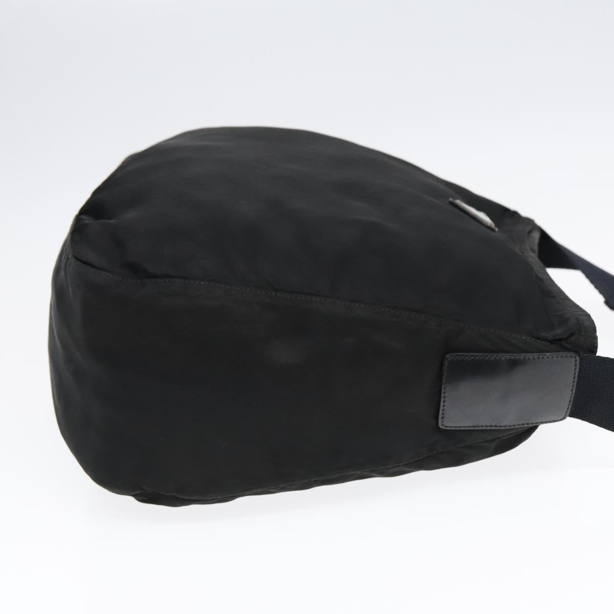 Luxury Prada Shoulder Bag Nylon Black  bs18091