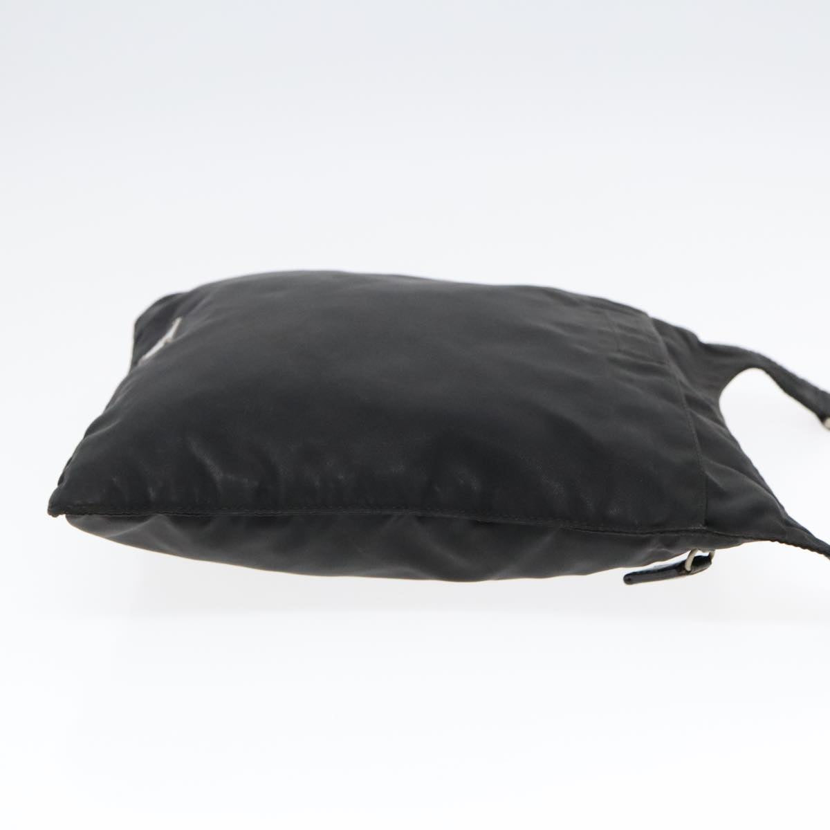 Luxury Prada Shoulder Bag Nylon Black  bs18093