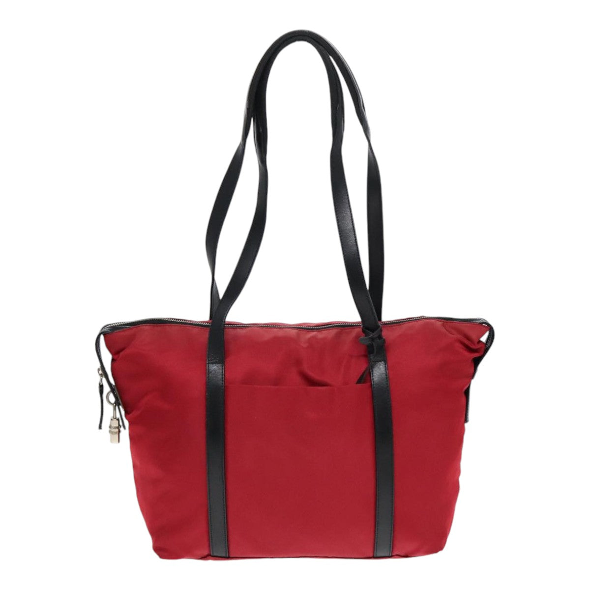 Luxury Prada Shoulder Bag Nylon Red  bs18096