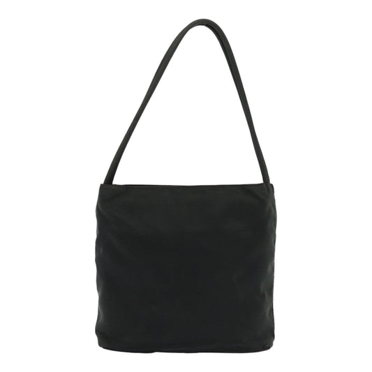 Luxury Prada Tote Bag Nylon Black  bs18097