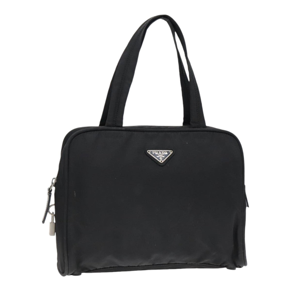 Luxury Prada Hand Bag Nylon Black  bs18105