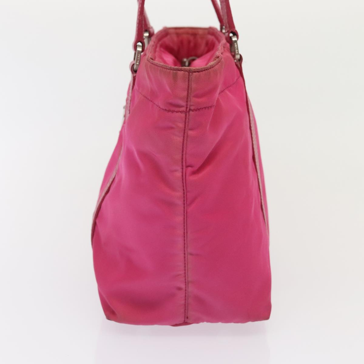 Luxury Prada Hand Bag Nylon Pink  bs18106