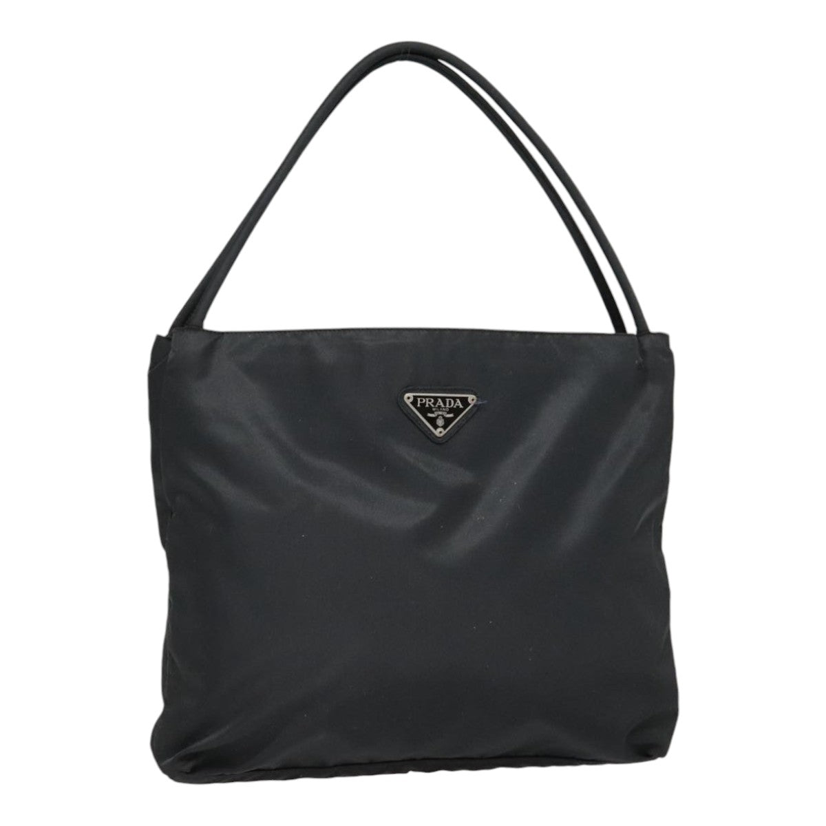 Luxury Prada Tote Bag Nylon Black  bs18107