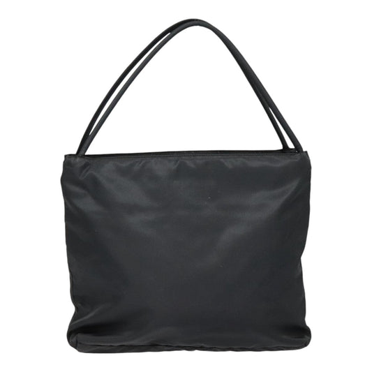 Luxury Prada Tote Bag Nylon Black  bs18107