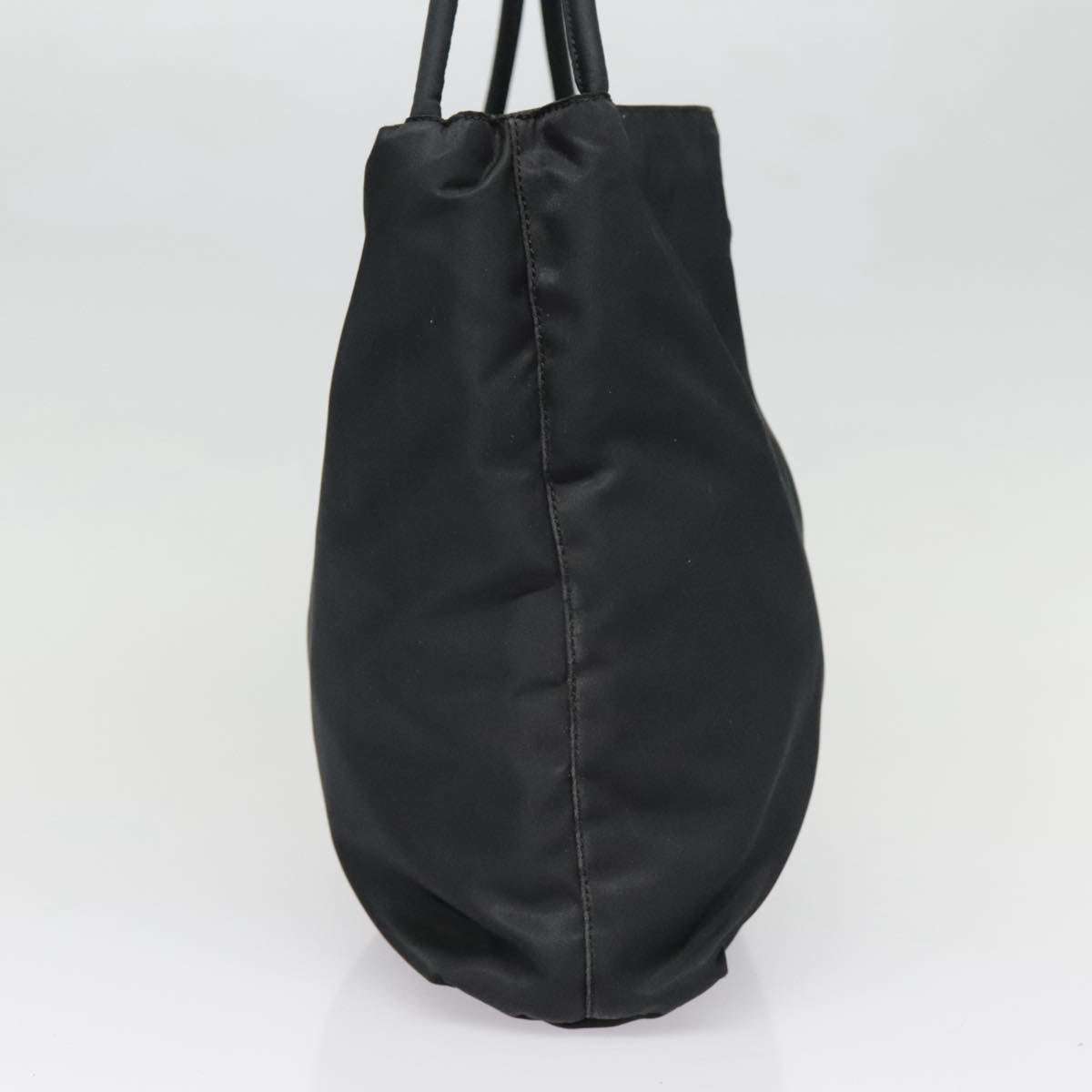 Luxury Prada Tote Bag Nylon Black  bs18107
