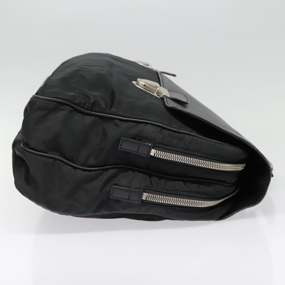 Luxury Prada Hand Bag Nylon Black  bs18123