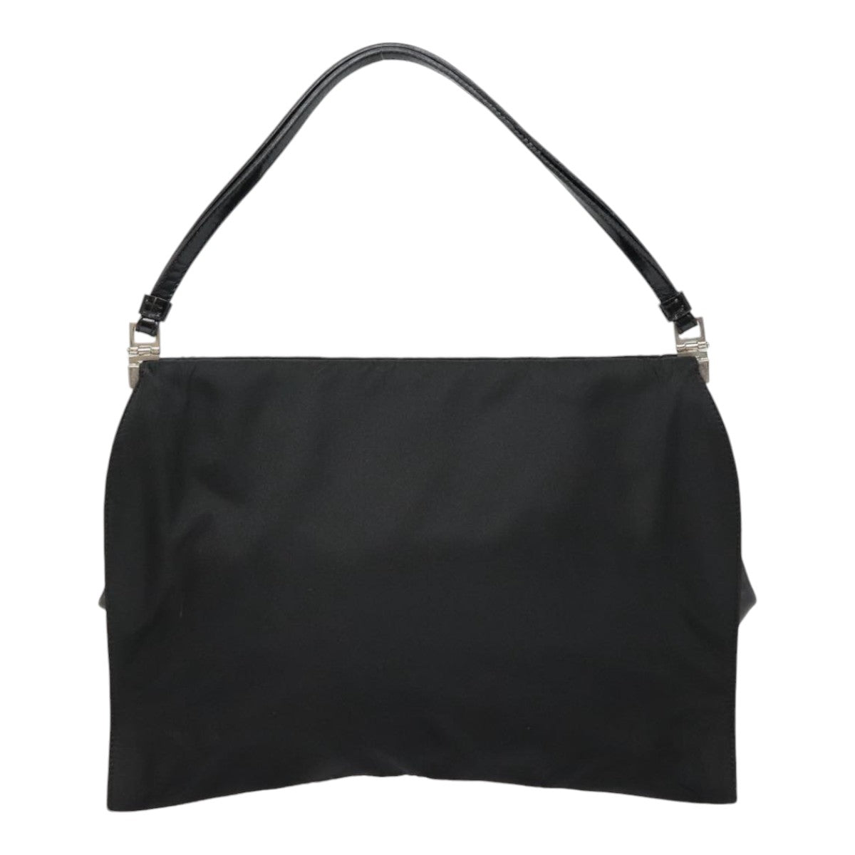 Luxury Prada Shoulder Bag Nylon Black  bs18140