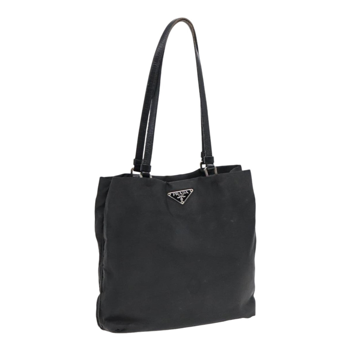 Luxury Prada Hand Bag Nylon Black  bs18143