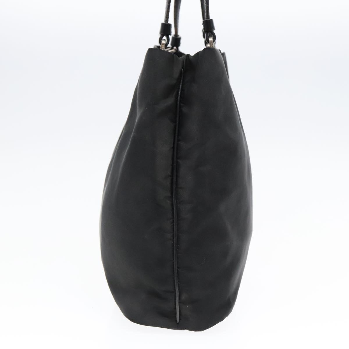 Luxury Prada Hand Bag Nylon Black  bs18143