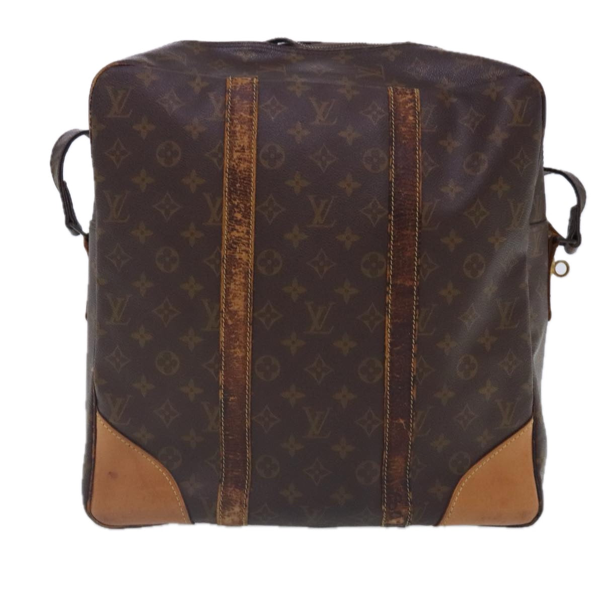 LOUIS VUITTON Monogram Grand Marceau Shoulder Bag M45222 LV bs18190
