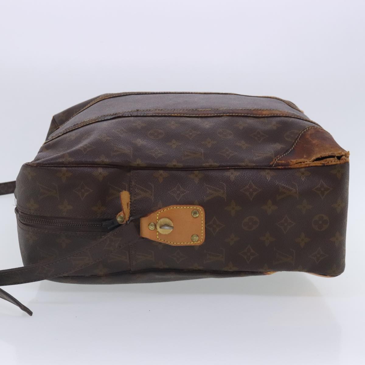 LOUIS VUITTON Monogram Grand Marceau Shoulder Bag M45222 LV bs18190