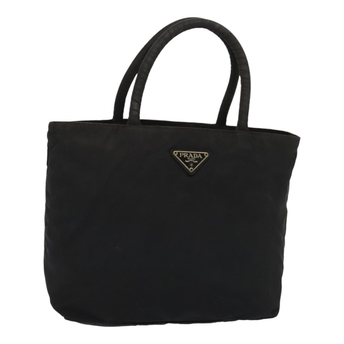 Luxury Prada Hand Bag Nylon Black  bs18205