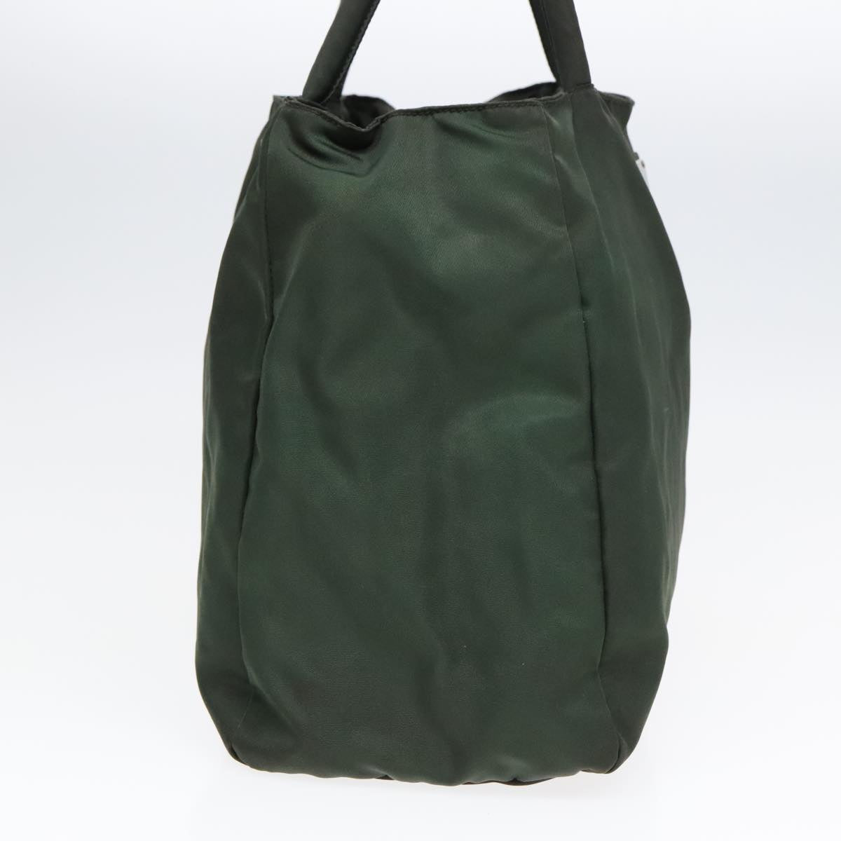 Luxury Prada Hand Bag Nylon Khaki  bs18207