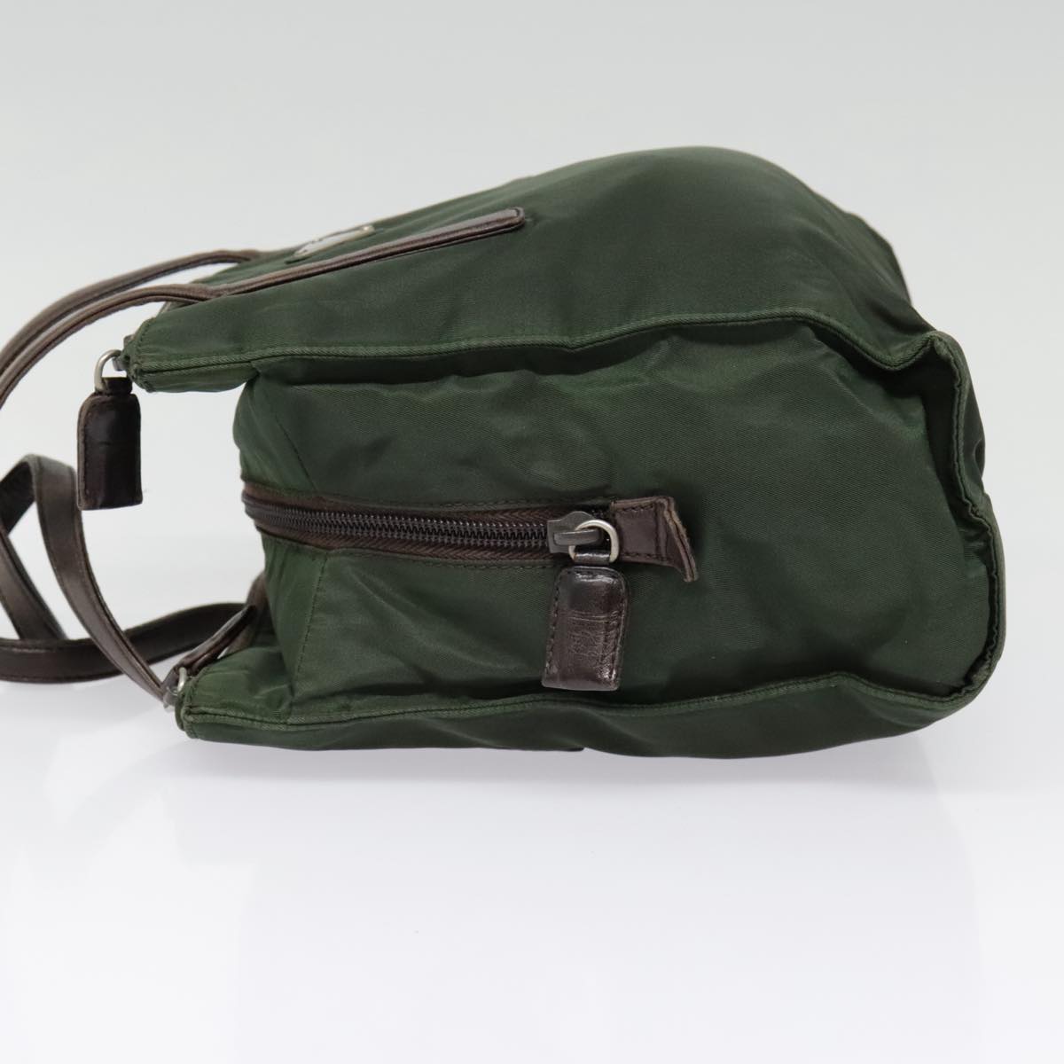 Luxury Prada Hand Bag Nylon Green  bs18209