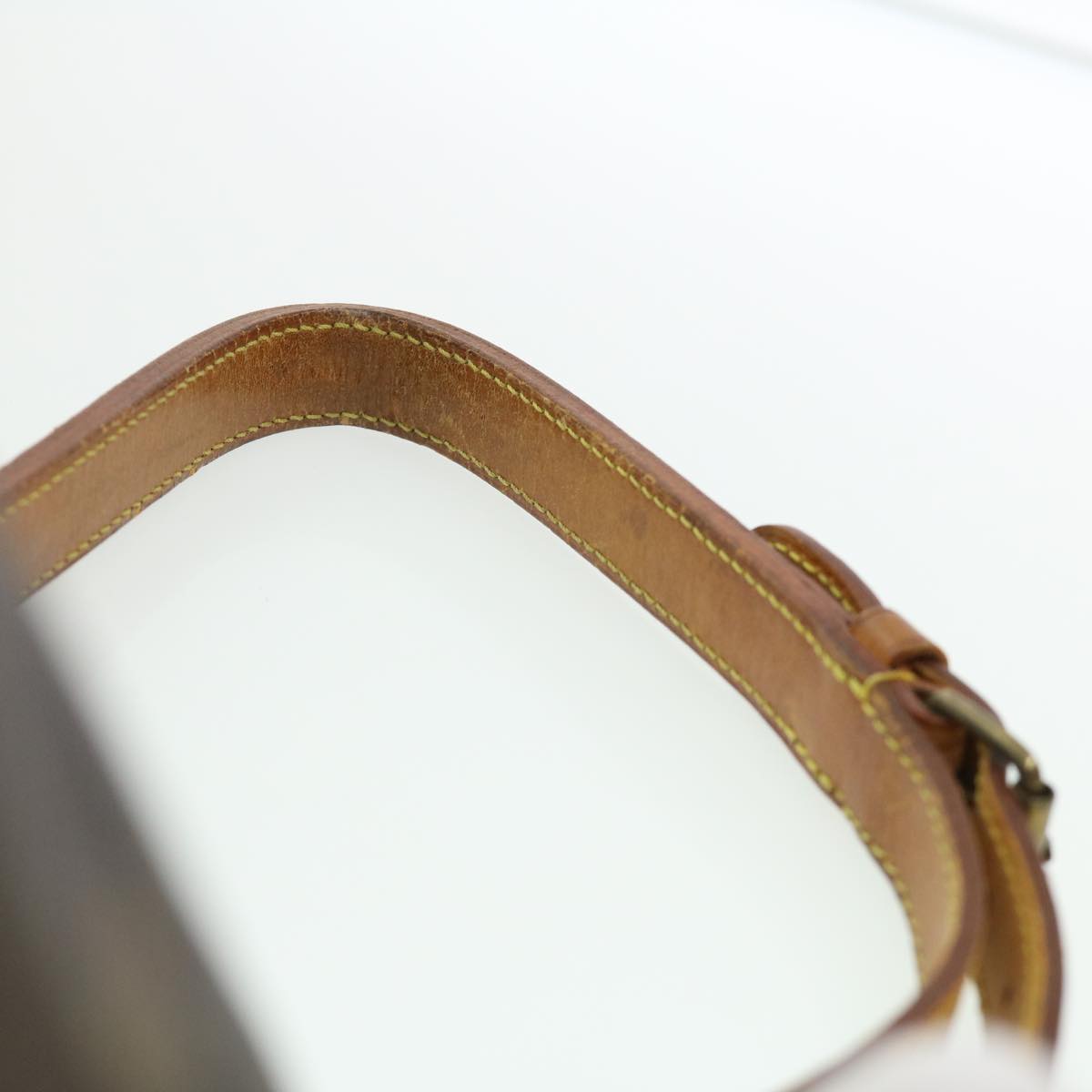 LOUIS VUITTON Monogram Petit Noe Shoulder Bag M42226 LV bs1837