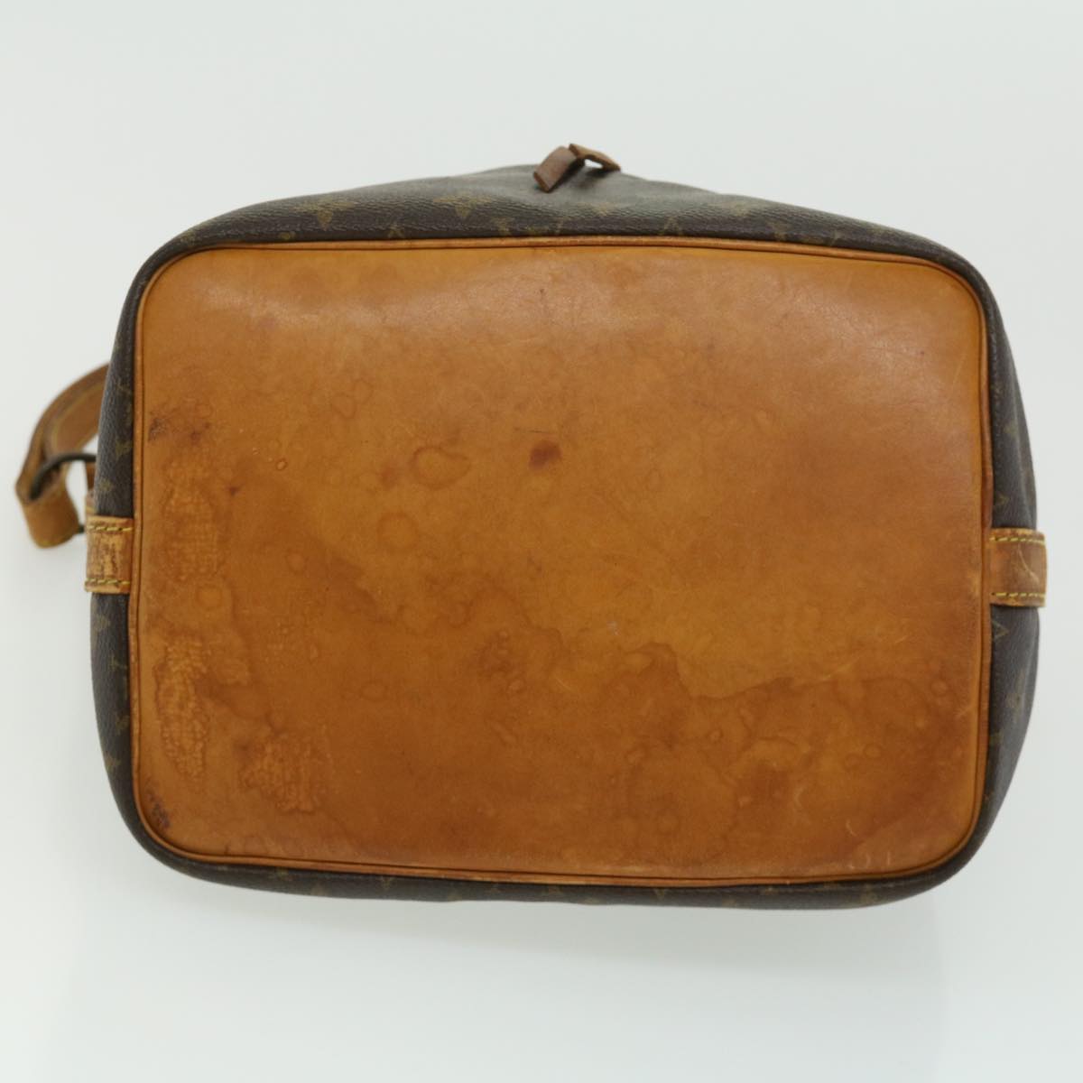 LOUIS VUITTON Monogram Petit Noe Shoulder Bag M42226 LV bs1837