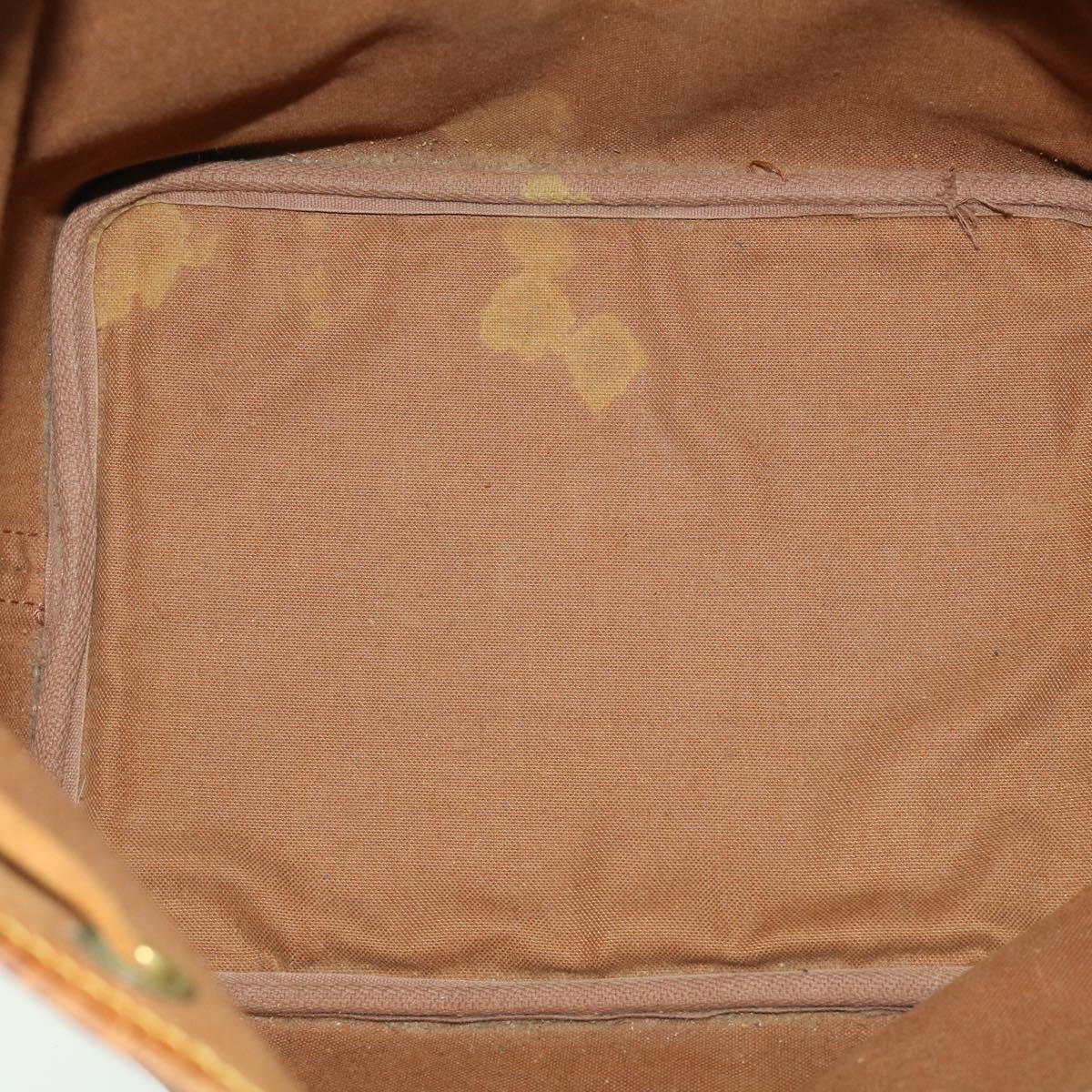 LOUIS VUITTON Monogram Petit Noe Shoulder Bag M42226 LV bs1837