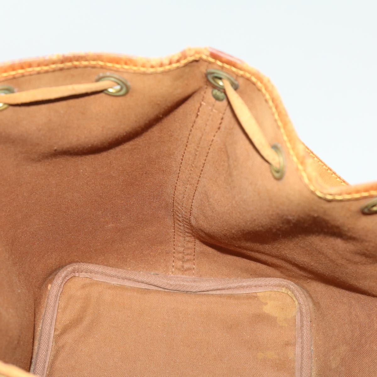 LOUIS VUITTON Monogram Petit Noe Shoulder Bag M42226 LV bs1837