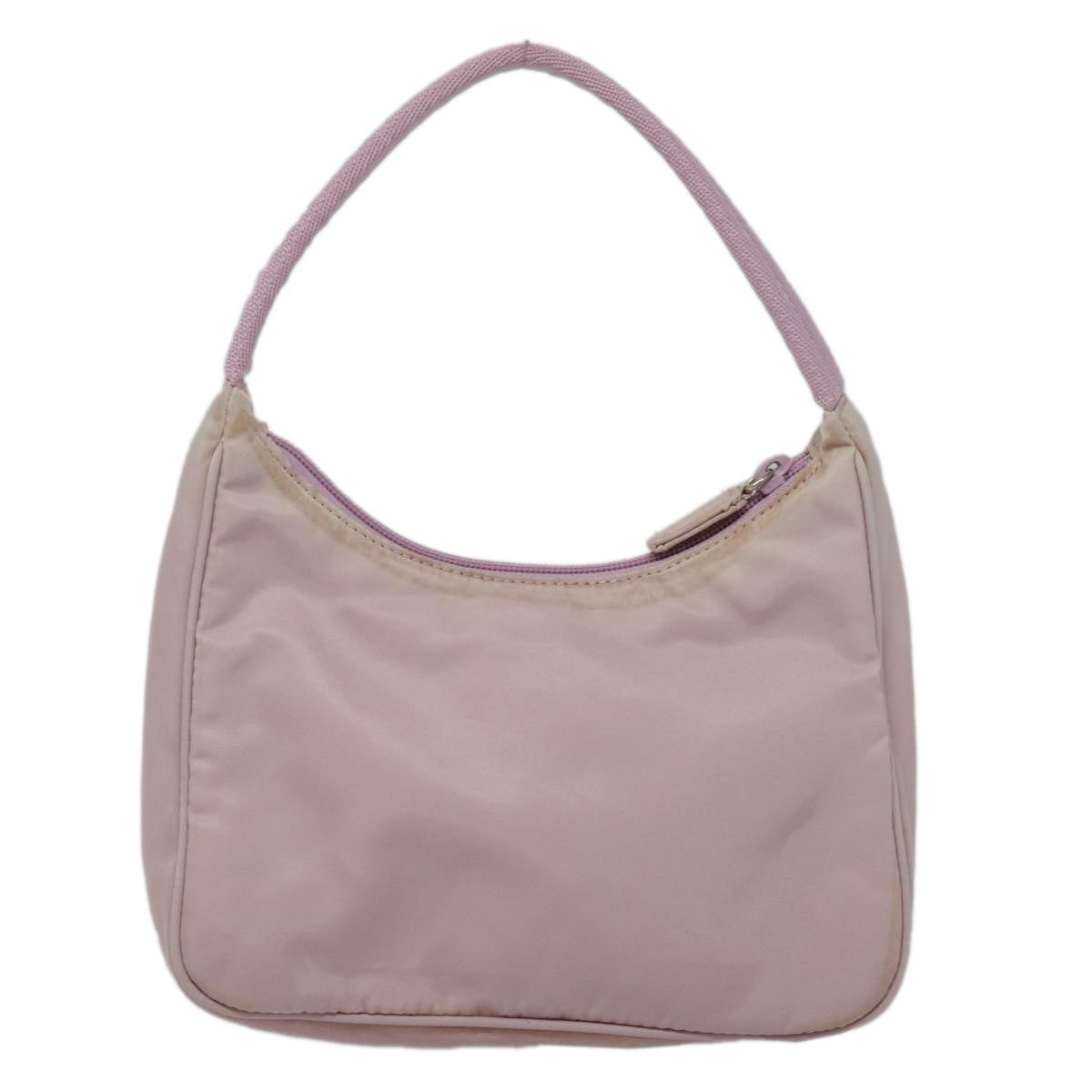 Luxury Prada Mini Hand Bag Nylon Pink  bs18406