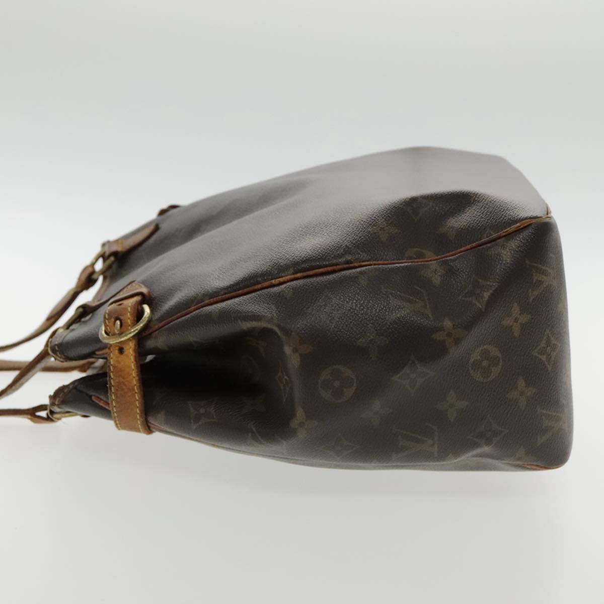 LOUIS VUITTON Monogram Batignolles Vertical Tote Bag M51153 LV bs18682