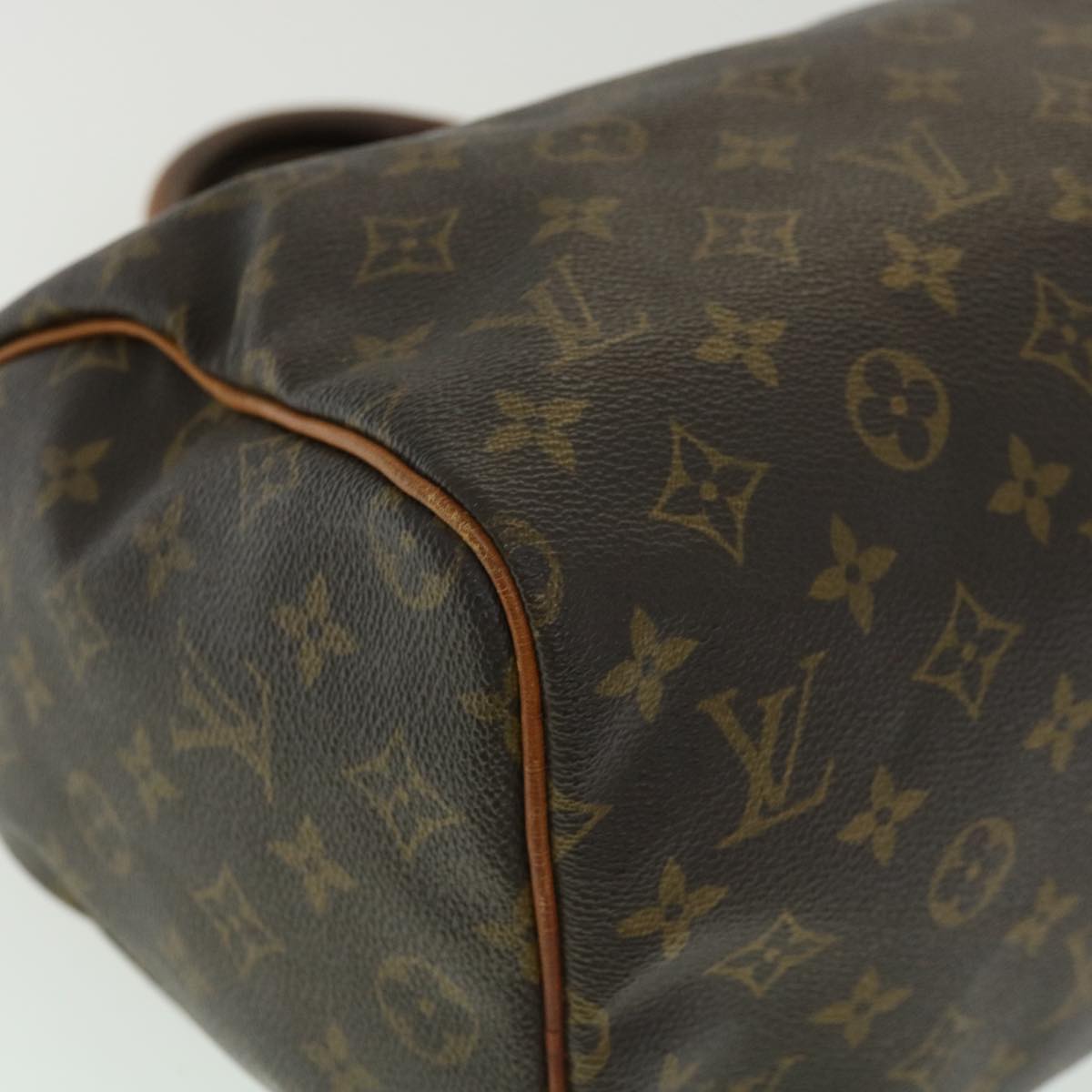LOUIS VUITTON Monogram Speedy 30 Hand Bag M41526 LV bs1874