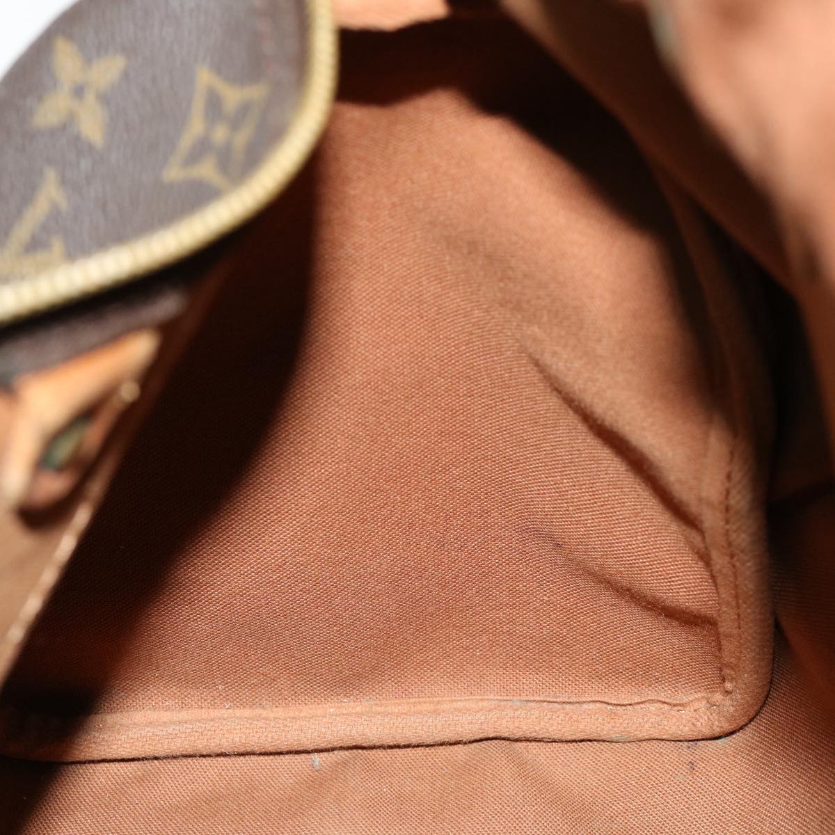 LOUIS VUITTON Monogram Speedy 30 Hand Bag M41526 LV bs1874